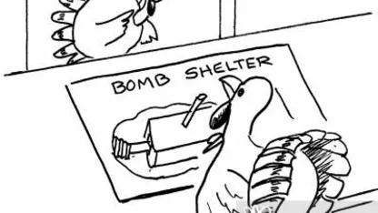 Hey, what are you doing for Thanksgiving?