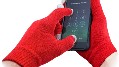 2-for-Tuesday: Urge Basics Precision Touchscreen Gloves
