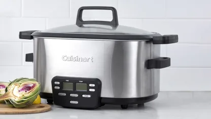 Cuisinart 3-In-1 Cook Central 6-Quart Multi-Cooker