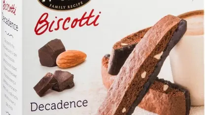 96-Pack of Nonni's Biscotti
