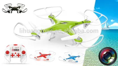 Cheerson CX-10C Video Cam Quadcopter with SD Card Bundle at meh for $24