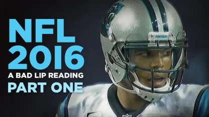 Bad Lip Reading NFL 2016 Part two