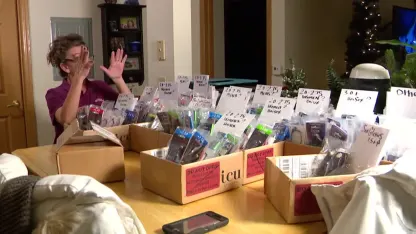 Woman says Target has mistakenly sent her more than 100 packages in nearly a week