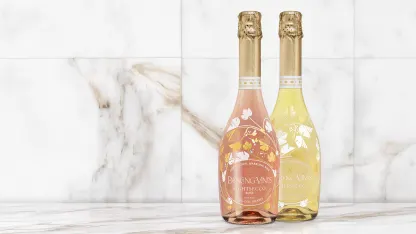 6- or 12-Pack: Dancing Vines Lightsecco Sparkling Wine