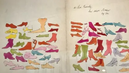 At the art museum, I'm drawn mostly to the: