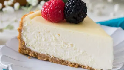 Cheesecake