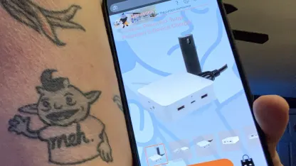 Bleak… er, Black Friday Ink for IRKs