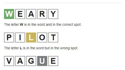 What daily games & puzzles do you play online?