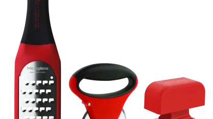 Microplane USA Pizza Night Set