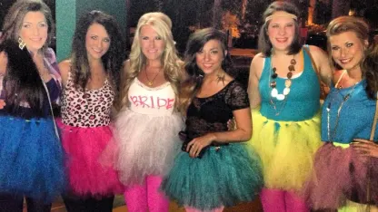 What should I wear 80s theme