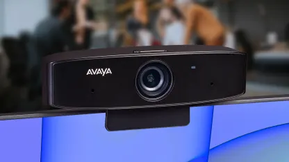 Avaya HC010 Webcam/Huddle Camera