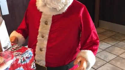 Santa, Please Don't Murder Me