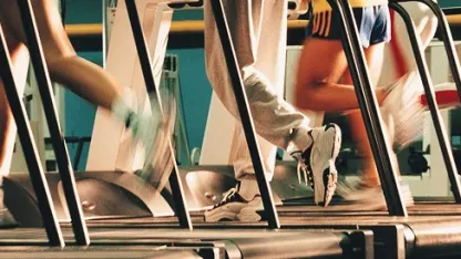 What do you listen to while you're working out?