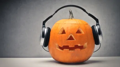 Halloween Music!