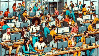 For everyone who has ever worked IT help desk