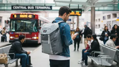 Olympia Duke 16" Padded Laptop Backpack [MEMBERS ONLY]