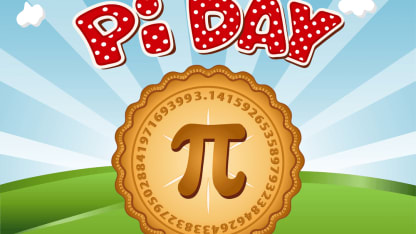 Happy National Pi Day March 14!
