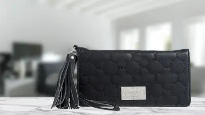 Nanette Lepore Charging Wallet with Tassel