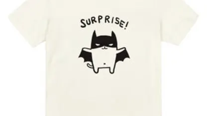 Surprise shirt!