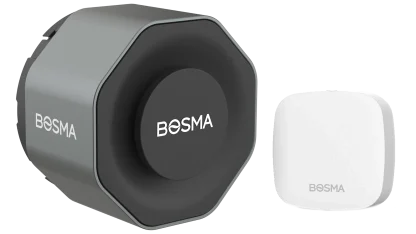 Bosma Aegis Smart Door Lock with WiFi Gateway