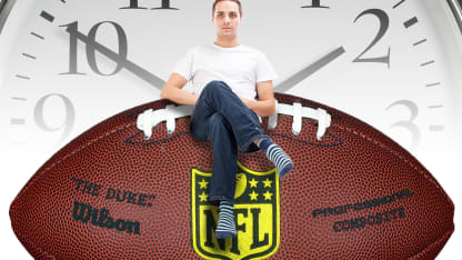 Goatoshop, Feb 4: Just waiting for football