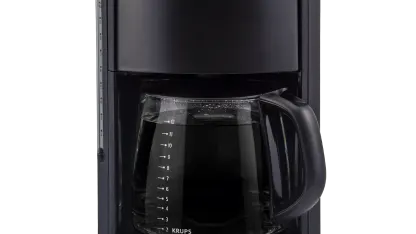 KRUPS Programmable Coffee Maker (Refurbished)