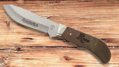 Remington Fixed Blade Knife