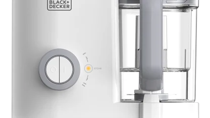 Black+Decker All-In-One Baby Food Maker