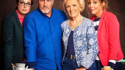 Do you watch the Great British Baking Show?