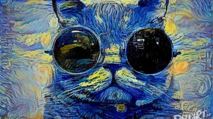 Deepart.io: Make your crappy photos look amazing (or crappier)