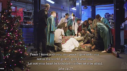 Hercules and the Tabernacle Choir, Silent Night