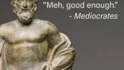 I don't find them, they find me.