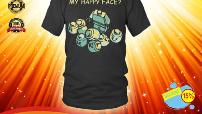 WHERE'S MY CLICK FACE?