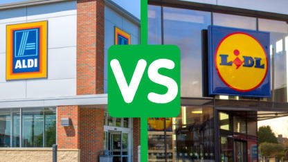 Lidl vs aldi