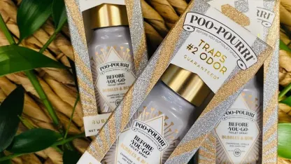 2-Pack: Poo-Pourri Bubbles & Bum Spray