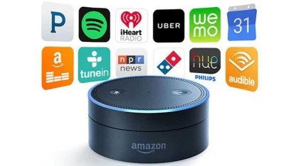 Alexa skills
