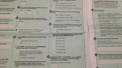 The American Community Survey