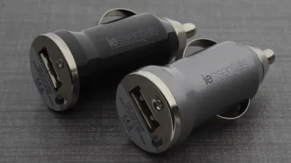 16-Pack: iEssentials Rapid USB Car Chargers