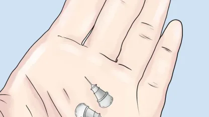 Are your ears pierced?