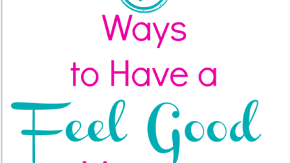 I need a feel good moment