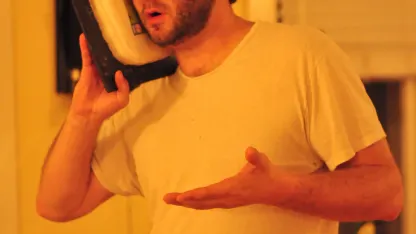 My 4 year old made a fun video