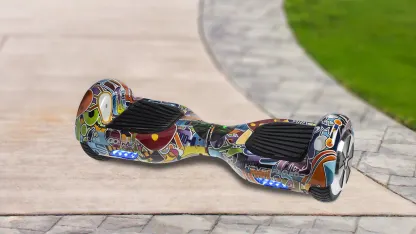 GoTrax Hoverfly Hoverboards