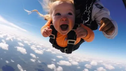 Preschool Skydiving classes