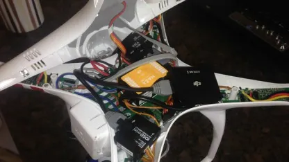 DJI Datalink and the Phantom 1.1.1