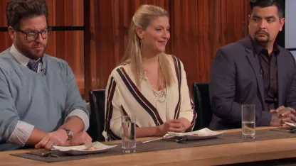 Best judge on Chopped?