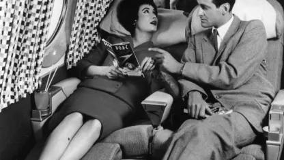 Worst person to be next to on an airplane: