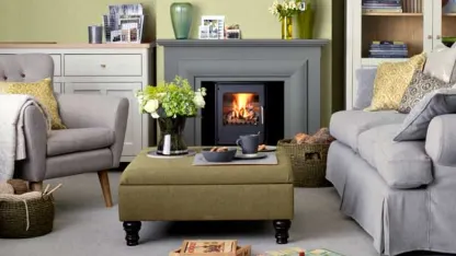 Which rooms in your house are carpeted?