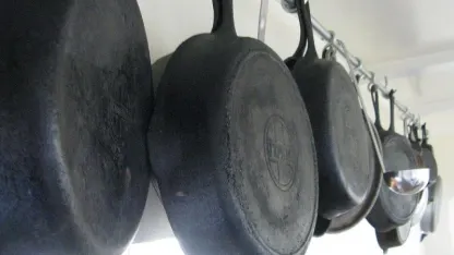 Showdown: Nonstick or Cast Iron?