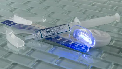 Premier White Advanced Home Teeth Whitening Kit