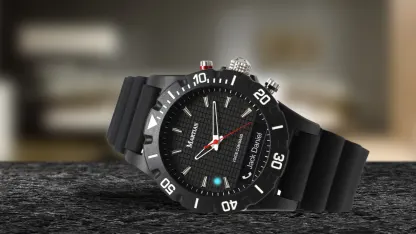 Martian Mvoice Smartwatch with Alexa